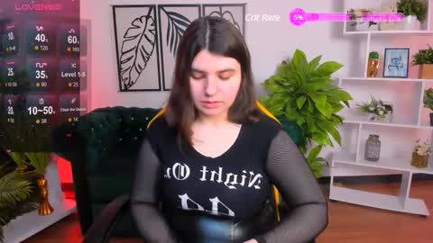 Snapshot of viola__shy chatting on February 20, 9:09 pm Viola online show from February 20, 9:09 pm