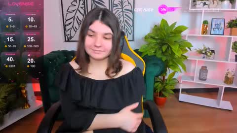 Snapshot of viola__shy chatting on February 27, 9:25 pm Viola online show from February 27, 9:25 pm