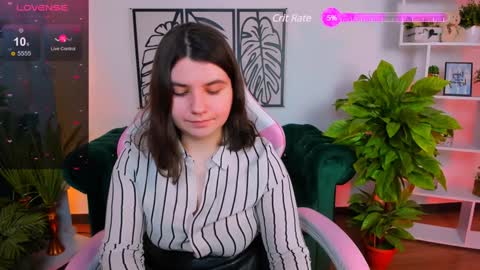Snapshot of viola__shy chatting on January 31, 10:10 pm Viola online show from January 31, 10:10 pm