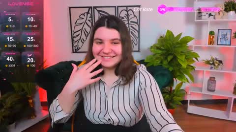 Snapshot of viola__shy chatting on March 7, 9:17 pm Viola online show from March 7, 9:17 pm
