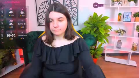 Snapshot of viola__shy chatting on March 6, 9:53 pm Viola online show from March 6, 9:53 pm