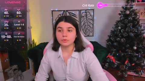 Snapshot of viola__shy chatting on January 2, 9:07 pm Viola online show from January 2, 9:07 pm