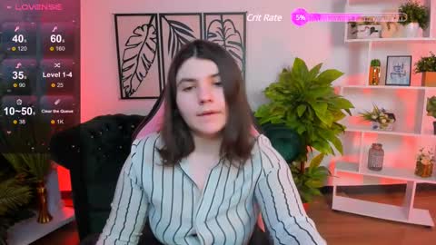 Snapshot of viola__shy chatting on February 18, 9:09 pm Viola online show from February 18, 9:09 pm