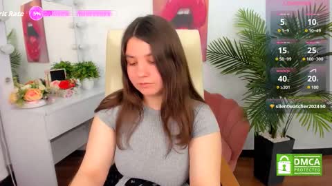 Snapshot of viola__shy chatting on October 4, 9:19 pm Viola online show from October 4, 9:19 pm