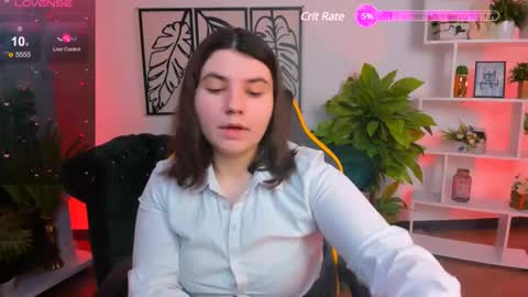 Snapshot of viola__shy chatting on February 22, 8:37 pm Viola online show from February 22, 8:37 pm