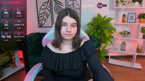 Snapshot of viola__shy chatting on February 16, 9:16 pm Viola online show from February 16, 9:16 pm
