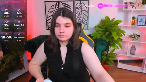 Snapshot of viola__shy chatting on March 8, 10:34 pm Viola online show from March 8, 10:34 pm