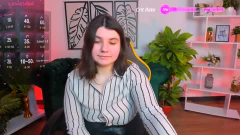 Snapshot of viola__shy chatting on February 19, 9:25 pm Viola online show from February 19, 9:25 pm