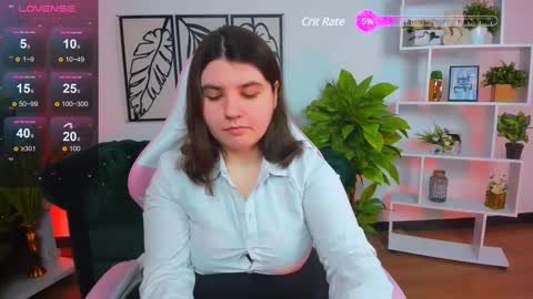 Snapshot of viola__shy chatting on March 5, 9:50 pm Viola online show from March 5, 9:50 pm