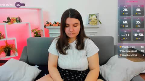 Snapshot of viola__shy chatting on September 16, 2:41 am Viola online show from September 16, 2:41 am