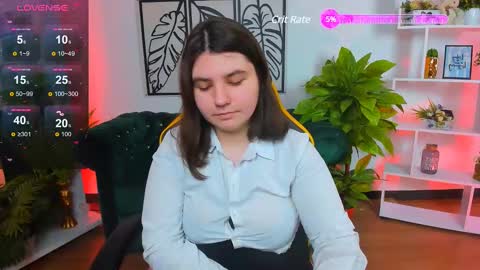 Snapshot of viola__shy chatting on March 4, 9:32 pm Viola online show from March 4, 9:32 pm