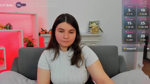 Snapshot of viola__shy chatting on September 27, 8:27 pm Viola online show from September 27, 8:27 pm