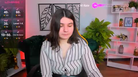 Snapshot of viola__shy chatting on February 28, 9:33 pm Viola online show from February 28, 9:33 pm