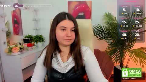 Snapshot of viola__shy chatting on October 6, 9:30 pm Viola online show from October 6, 9:30 pm
