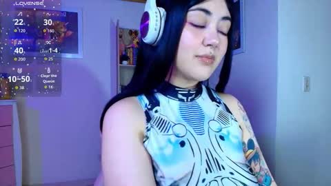 violet online show from February 13, 5:53 am