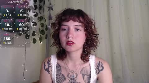 Violet online show from May 17, 6:45 am