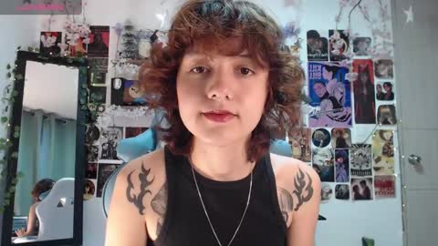 Violet online show from February 23, 6:55 am