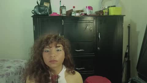 Violet online show from January 8, 11:53 pm