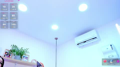 Violeta Candy online show from April 22, 3:36 am