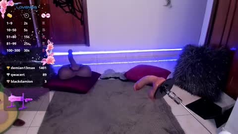 Violeta  Help me reach 150 thumbs up    online show from October 29, 2:05 am