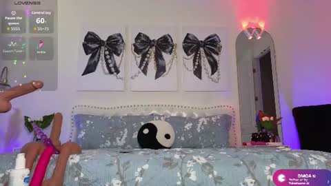 VioletBaby online show from June 16, 4:30 pm