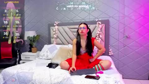 Violet Rousse online show from February 24, 12:35 pm