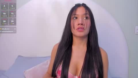 Violet Rosse online show from February 11, 3:57 pm