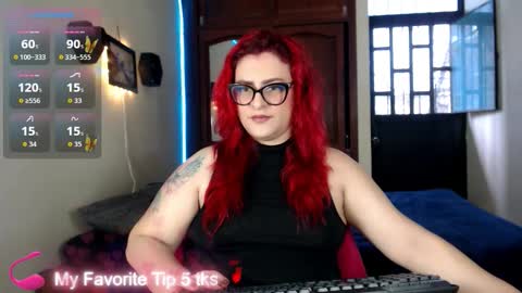 violettalynn online show from October 26, 1:50 pm