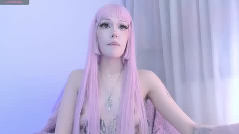 Violett online show from March 21, 6:51 am