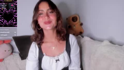 Violette  online show from December 2, 11:07 pm