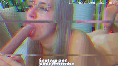 Violetta online show from November 9, 11:00 pm