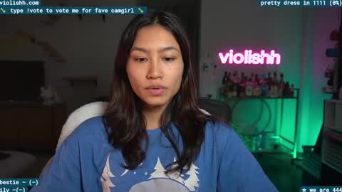 follow me on twitter violishh and ig violishh  online show from January 19, 3:18 am