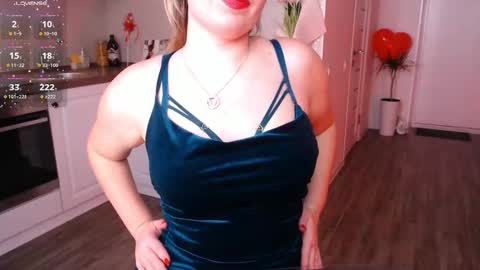  VelvettTime  online show from February 19, 8:44 am