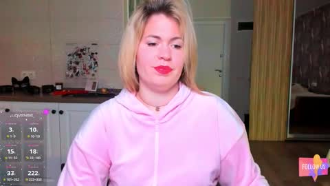  VelvettTime  online show from March 4, 11:50 am