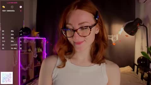 Melissa online show from November 2, 4:27 am