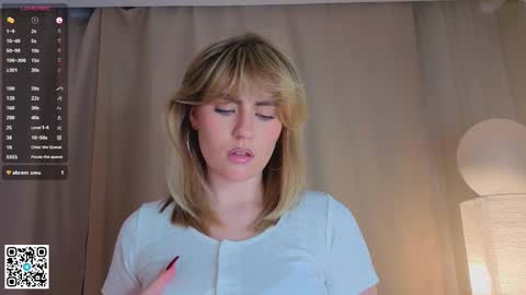 Melissa online show from November 18, 6:20 pm