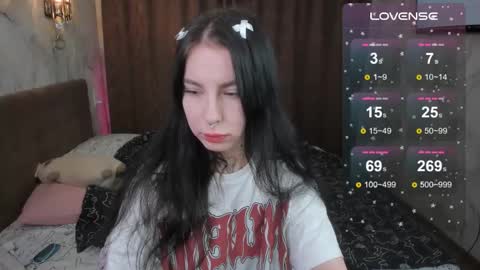 Snapshot of vivi__squirrel chatting on February 10, 3:03 am Vivi online show from February 10, 3:03 am