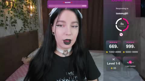 Snapshot of vivi__squirrel chatting on February 21, 6:40 am Vivi online show from February 21, 6:40 am