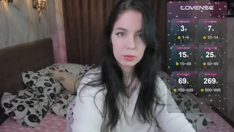 Snapshot of vivi__squirrel chatting on January 25, 11:24 am Vivi online show from January 25, 11:24 am
