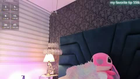Viviana  online show from July 24, 1:47 am