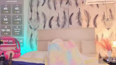 Viviana  online show from February 23, 2:34 am