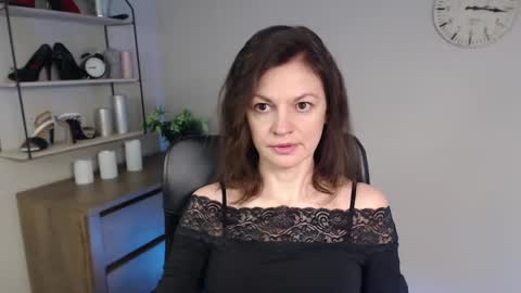 Snapshot of vivian_dream chatting on February 6, 6:40 am Vivian online show from February 6, 6:40 am