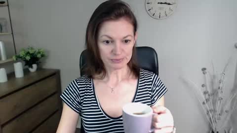 Snapshot of vivian_dream chatting on January 23, 6:39 am Vivian online show from January 23, 6:39 am