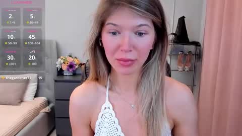 Vivian Evans online show from November 5, 1:33 am