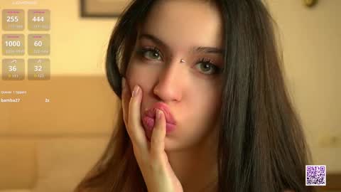 Nelly and Mari online show from November 9, 7:26 am