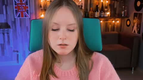 Vivien online show from January 22, 2:35 pm