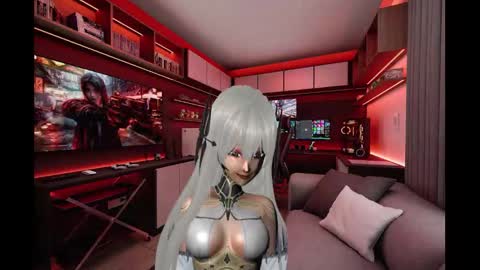 SunniRaine online show from January 17, 2:30 am