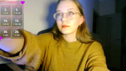 vivivivikkie online show from November 11, 11:57 pm