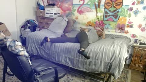 Vixen Fyre online show from February 23, 2:14 am