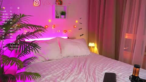 vixxxiee online show from October 30, 7:26 pm